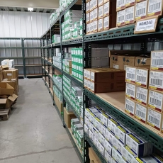 Slotted Angle Rack (Plywood)