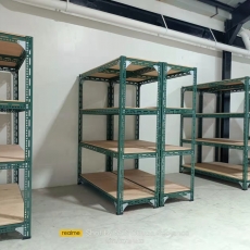 Slotted Angle Bar (Plywood)