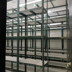 Slotted Angle Rack (MDF)