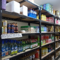 Slotted Angle Rack (Plywood)