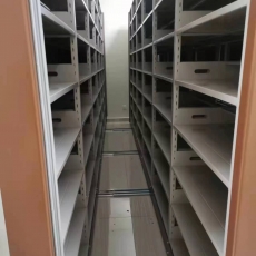 Mobile Shelving