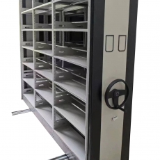 Mobile Shelving