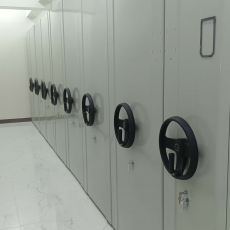 MOBILE SHELVING