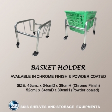 basket holder facebook