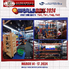 worldbex screwtech and ssis