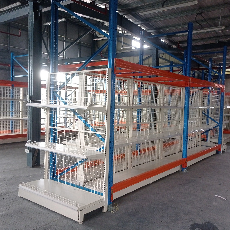 intergrated gondola xp5