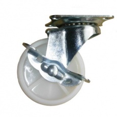 nylon caster 194038 194160