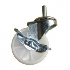 nylon caster 196050 196160