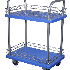 double deck cart 1 
