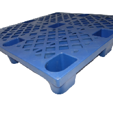 PLASTIC PALLET THIN LIGHT DUTY 9 POINT