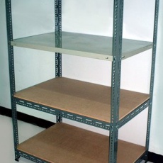 slotted angle rack