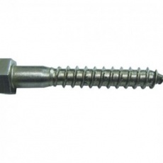 hex lag screw