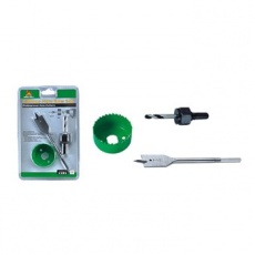 3pcs hole saw set