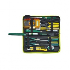 17pcs network maintenance tool set