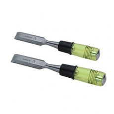 chisel with cystal handle 34  19mm