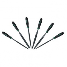 double colour needle file