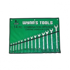 mirror surface 2 purpose spanner set  1