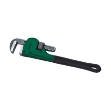 pipe wrench heavy duty  plastic handgrip