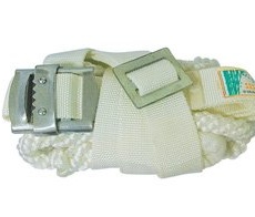 single shoulder safety belt