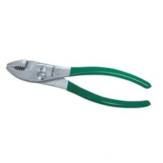 slip joint plier nickel alloy plated 150mm