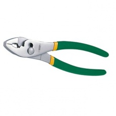 slip joint plier nickel alloy plated 250mm