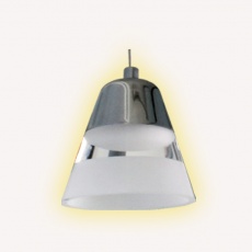 bell type pendant light