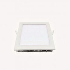 led square panel