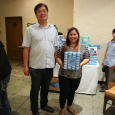 Christmas Party 2017- 18