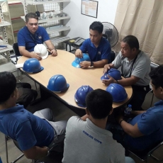 Installation Group 1