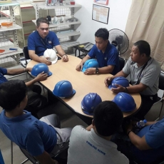 Installation Group 2