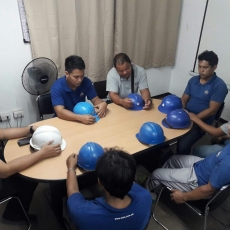 Installation Group 3