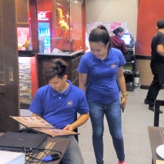 SSIS Year-End Meeting 2