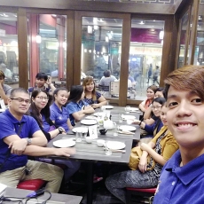 SSIS Year-End Meeting 9