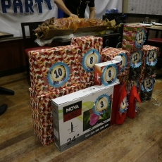 Christmas Party 2016- 4