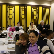 Christmas Party 2016- 20