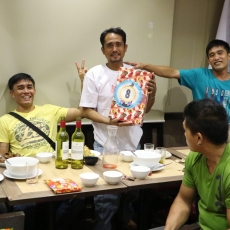 Christmas Party 2016- 35